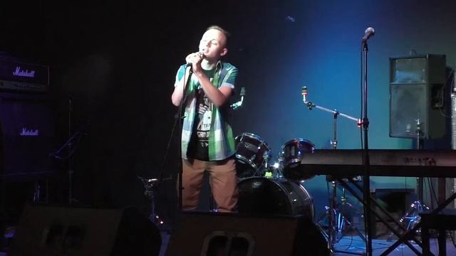 05. Ник Алёхин - Выхода нет (гр. "Сплин" cover) смотреть онлайн