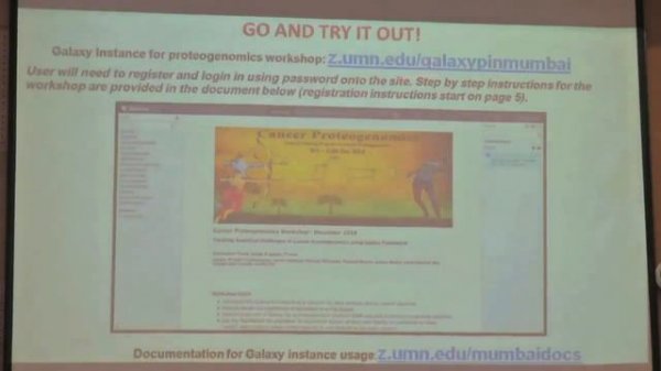 Lecture 30 : Bioinformatics solutions for ‘Big Data’ Analysis - II