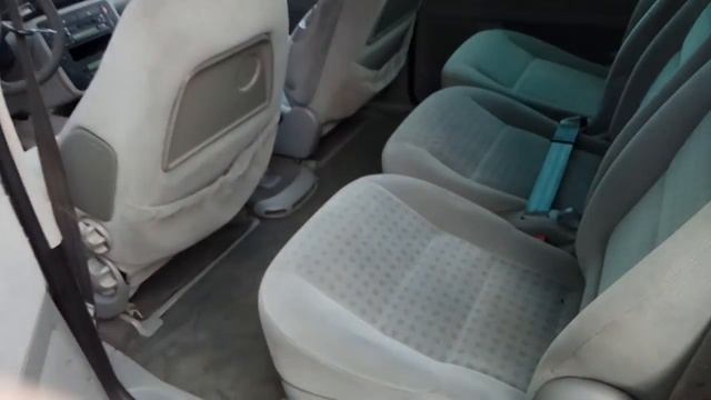 VW SHARAN, 1.9, 2001 г., механика, дизель, велюр– 2050 евро + услуги. смотреть онлайн