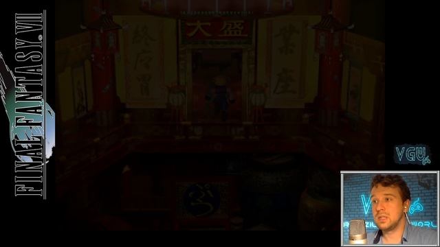 Final Fantasy VII - Прохождение. Часть 89: Перчатки вора за 129 000 гил на рынке у стены смотреть онлайн