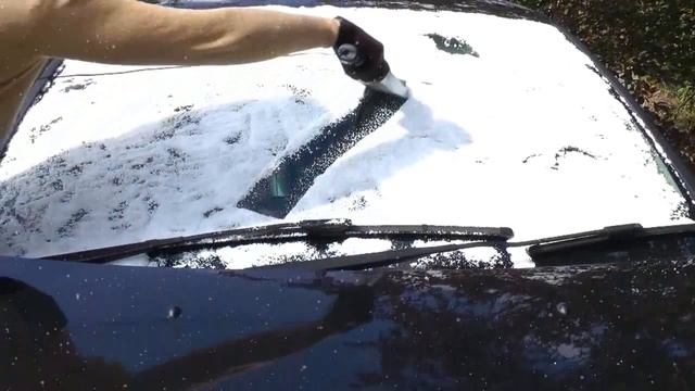 Скребок для лобового стекла с подогревом "АНТИЛЁД" смотреть онлайн