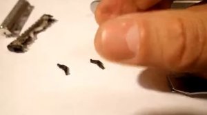 Разборка и сборка сеточки (режущего блока) электробритвы Braun Series 7