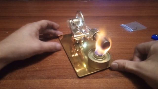 Двигатель стирлинга новый модель смотреть онлайн