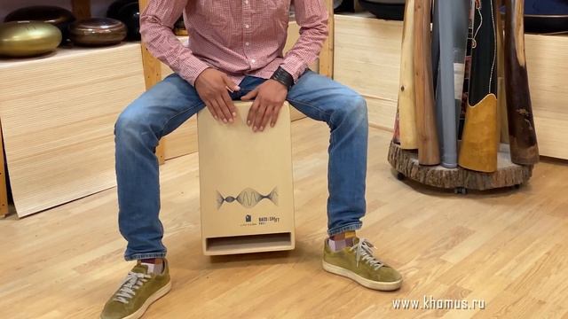 КАХОН BASS SHIFT PRO смотреть онлайн