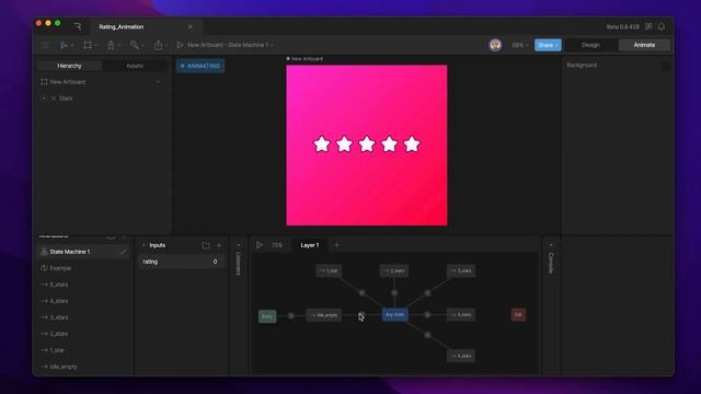 Get started with Rive смотреть онлайн