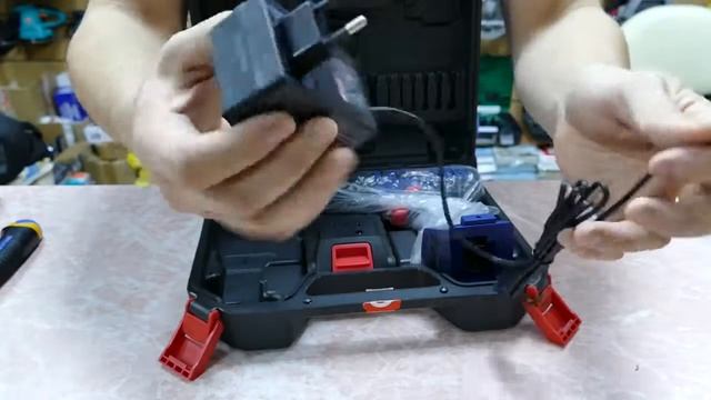 Шуруповерт Диолд ДЭА 18ЛИ 04 смотреть онлайн