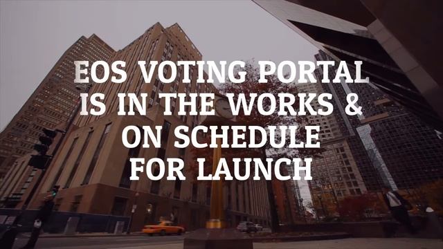 Some BP’s Rift Some BP’s Pledge Allegiance to EOS Mainnet & Token Holders Voting Portals смотреть онлайн