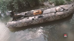 🔴Инзер Каяк (байдарка) М 350 И МОТОР✅Parsun T3.6BMS