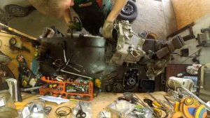 Разборка коробки Шкода Фабия 02t