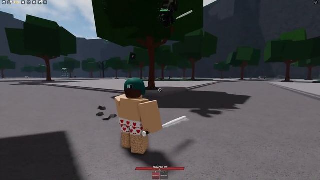 This NEW Metal Bat MOVE Is OVERPOWERED In Roblox The Strongest Battlegrounds... смотреть онлайн