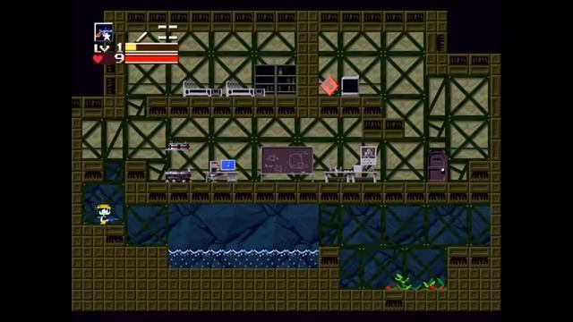 Cave Story+ Gameplay (PC/HD) смотреть онлайн