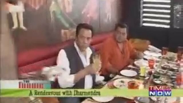 A Rendezvous With Dharmendra смотреть онлайн