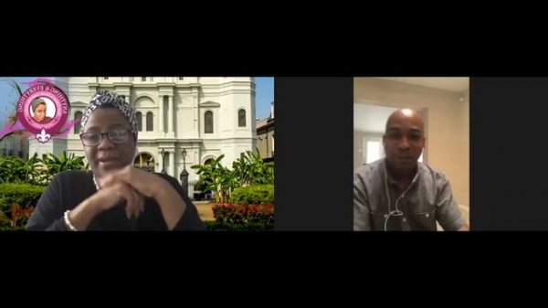 ADONIS ROSE: Grammy Award Winning Artist/Drummer