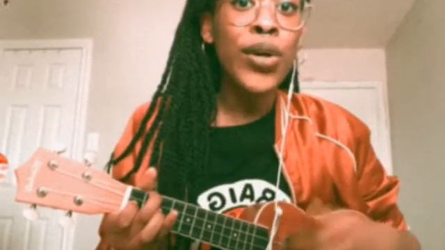 We Found Two Dead Swans And Filled Their Bodies With Flowers (ukulele cover) смотреть онлайн