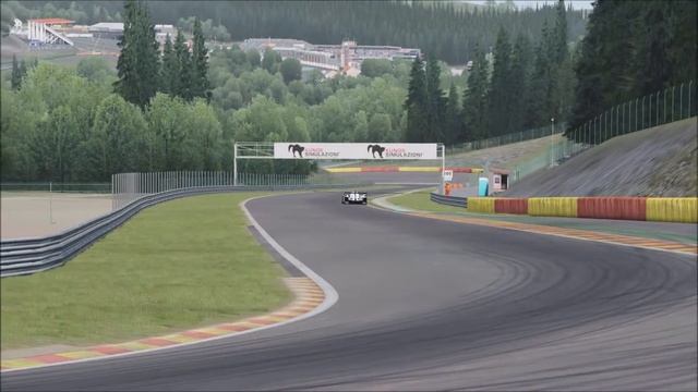 Assetto Corsa - 2015 Porsche 919 Hybrid LMP1 - Circuit De Spa-Francorchamps - 1:59.370