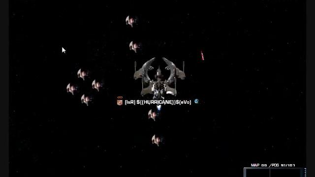 Dark Orbit, how to beat galaxy gate alpha part 2/3 смотреть онлайн