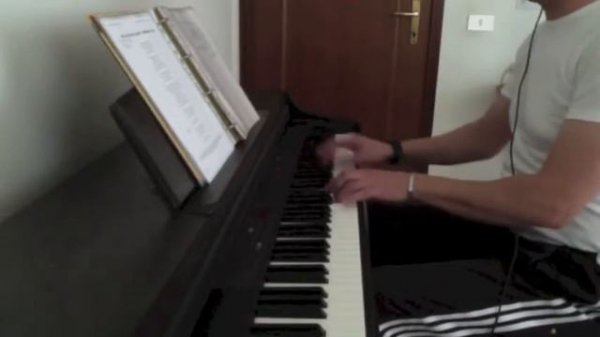 Robbie Williams - Angels (Piano Cover)