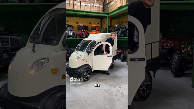 GreenCamel Тендер X1200 ! #greencamel #электроквадроцикл #квадроцикл #shorts смотреть онлайн