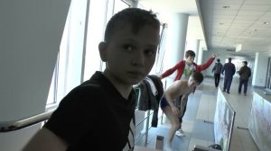 Взвешивание борцов Россия до 16 лет.