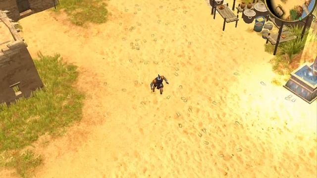 Самый детальный обзор на игру Titan Quest Immortal Throne. смотреть онлайн