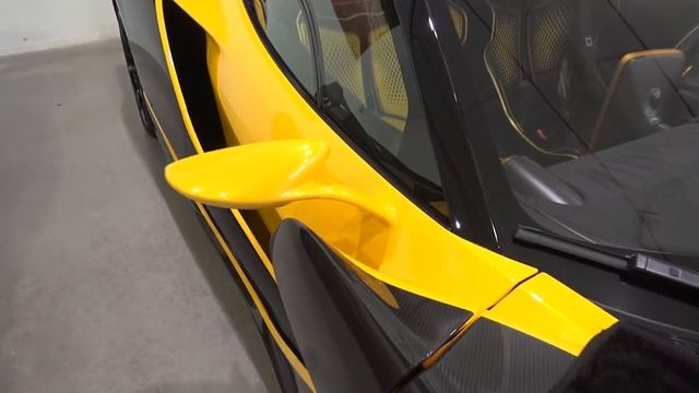 The ULTIMATE McLaren Hypercar Line-up! YELLOW Collection at McLaren Houston смотреть онлайн