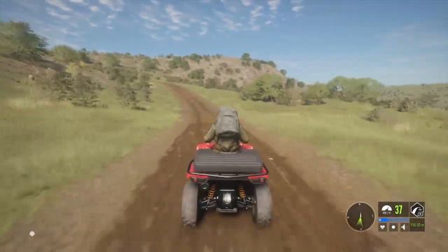 Hunting in the Savannah hunter:call of the wild смотреть онлайн