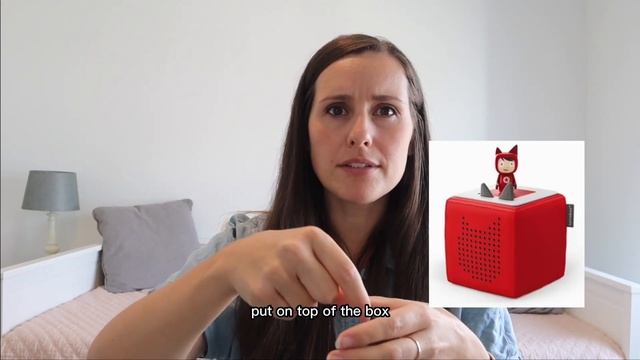 Yoto Player vs. Tonies Box ll Best music player for kids смотреть онлайн