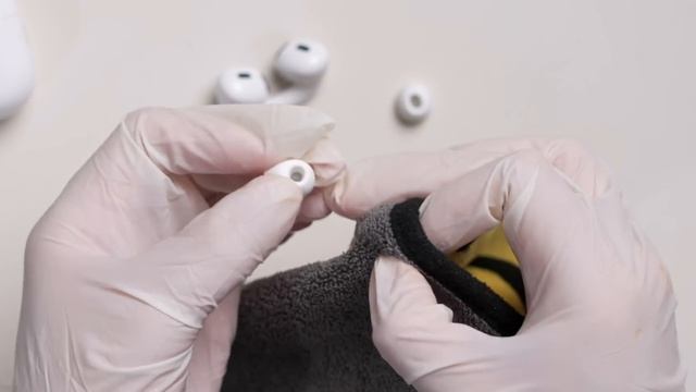 วิธีทำความสะอาด AirPods แบบถูกวิธีจาก Apple | #iMoD смотреть онлайн