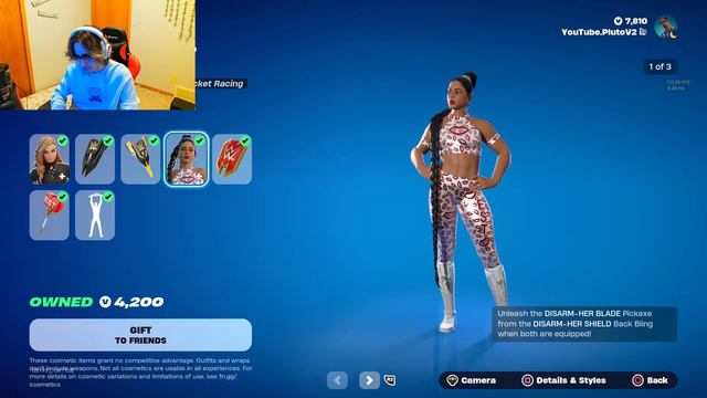 SHOP IS SLIGHTLY BETTER BUT STILL MID! Fortnite Item Shop [January 3rd, 2024] смотреть онлайн