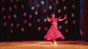 Индийский танец