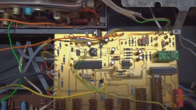 ITT Schaub Lorenz Receiver Stereo 5000 Hi-Fi, Remake des Radioteils смотреть онлайн