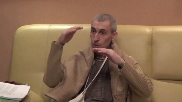 2017.01.04. "Этапы духовного развития в грихастха ашраме". 2-й день смотреть онлайн