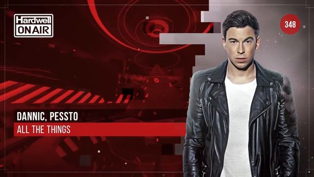 Hardwell On Air 348 (incl. Supa Dupa Fly 2018)