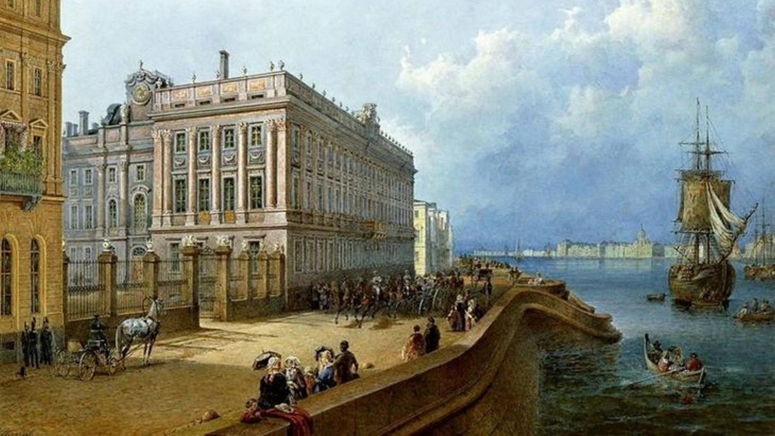 Мраморный. СПб -2013 смотреть онлайн