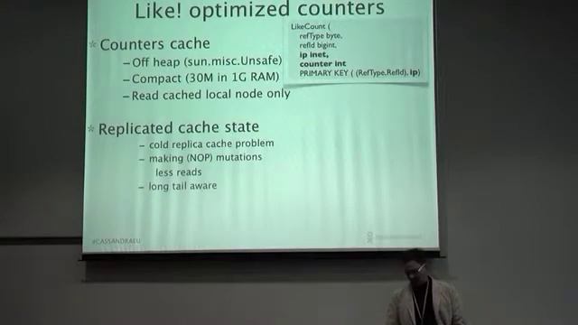 C* Summit EU 2013: Being Closer To Cassandra At Ok.ru