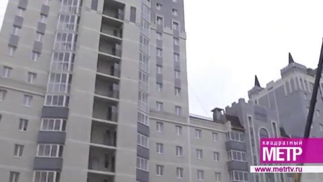 ЖК «Камелот»: авторская архитектура в жилой застройке экономкласса смотреть онлайн