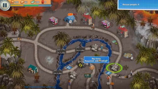 Rescue Team 4 walkthrough - Level 44 смотреть онлайн