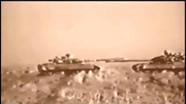 Танковый вальс Е Дога смотреть онлайн