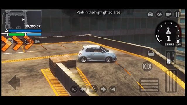TAXI DRIVING GAME SIMULATOR | TAXI PARKING GAME | CAR GAME ONLINE GAME | MOBILE GAMEPLAY #1 смотреть онлайн