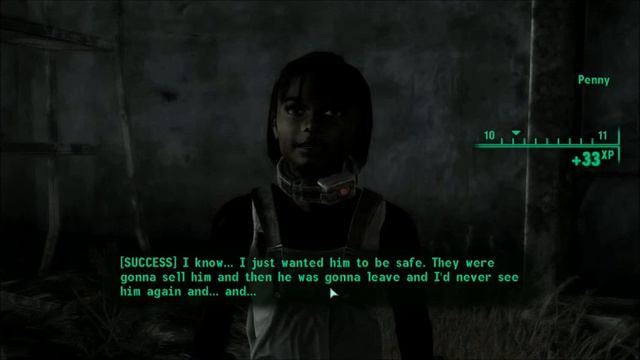 Fallout 3 Episode 32- Be free Beautiful Beast! смотреть онлайн
