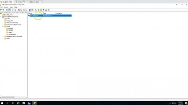 Windows Server 2019 Training 18 - How to Install & Configure FTP Server on Windows Server 2019