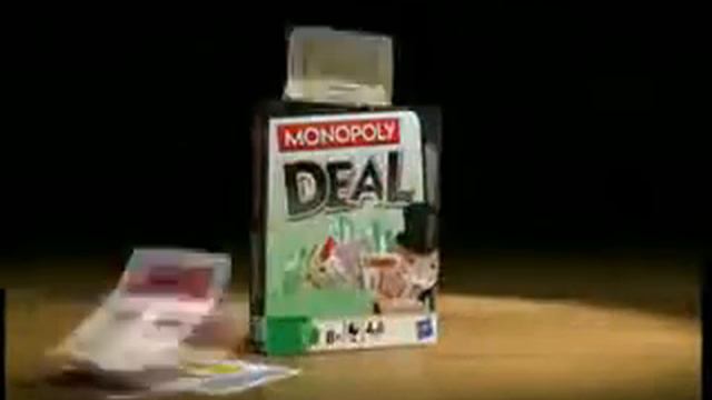 MONOPOLY Deal Czech Commercial смотреть онлайн