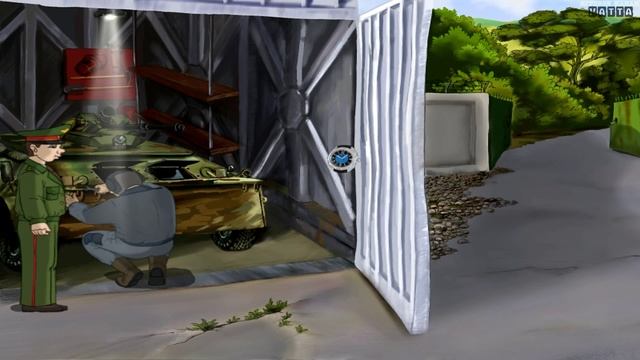 ДМБ-3: Кавказская миссия. #2. смотреть онлайн