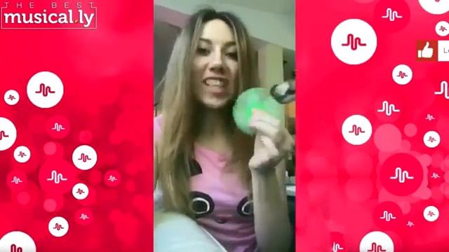 Elli Di в Musical.ly /Elli Di Fan