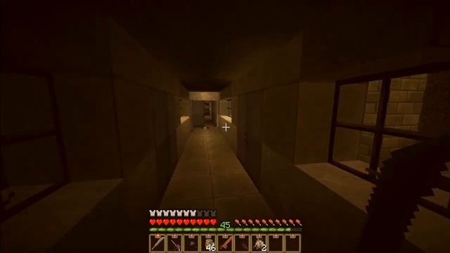 Minecraft - Прохождение Карты - Зомби Апокалипсис #2 смотреть онлайн