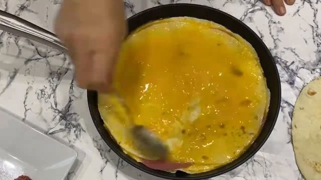 НЕОБЫЧНЫЙ РЕЦЕПТ ЗАВТРАКА? смотреть онлайн