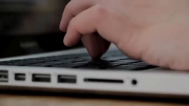 Видео фон для сайта Работа за Macbook 2 смотреть онлайн