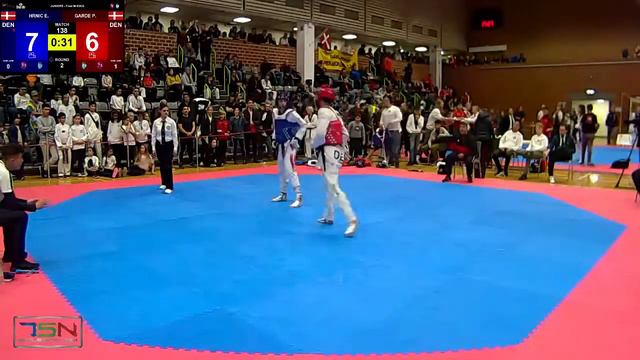 138 HRNIC, EDI, ALBERTSLUND vs GARDE, PETER, COPENHAGEN CITY 16 9 смотреть онлайн