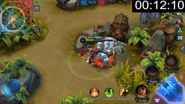 ЛУЧШИЕ СОЛО ЛЕСНИКИ MOBILE LEGENDS:BANG BANG/ МОБАЙЛ ЛЕГЕНДС смотреть онлайн