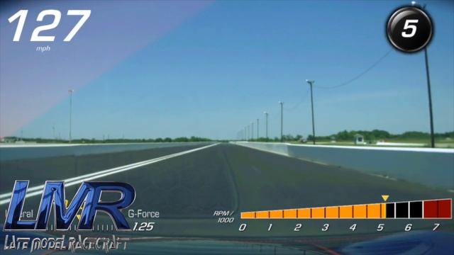 2015 Corvette Z06 Drop Top LMR 800HP Package